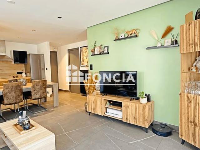 Appartement vente à Albertville, Aigueblanche