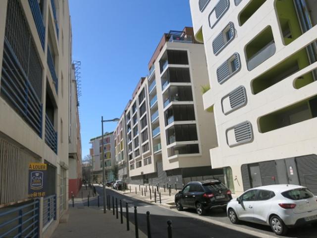 Appartement vente à Montpellier