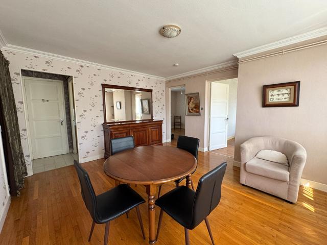 Appartement vente à Lons-le-Saunier, Lons-le-saunier