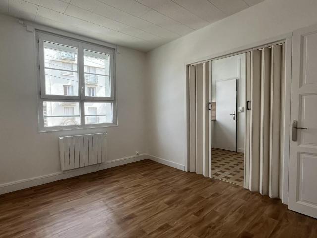 Appartement location à Niort