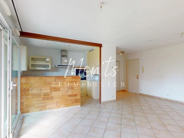 Appartement vente à Saint-Julien-en-Genevois, Valleiry