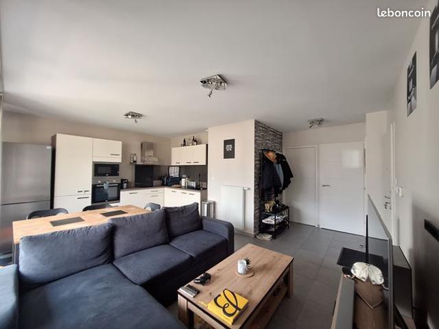 Appartement vente à Bonneville, Thyez