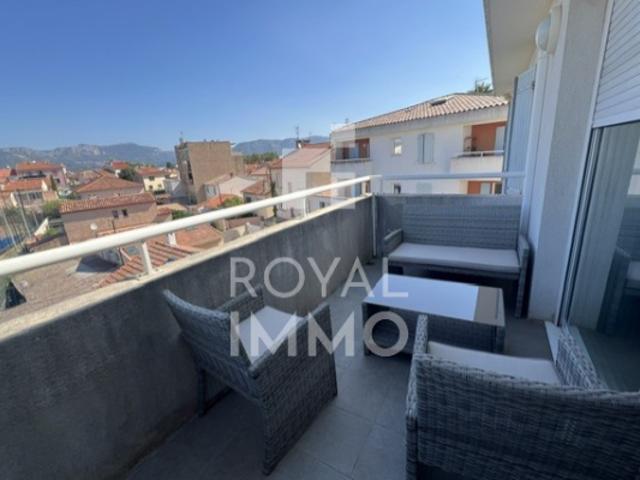 Appartement vente à Arrondissement de Toulon, La Seyne-sur-mer
