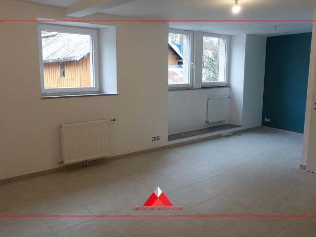 Appartement location à Saint-Claude, Morez