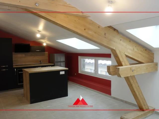Appartement location à Morez, Hauts de Bienne