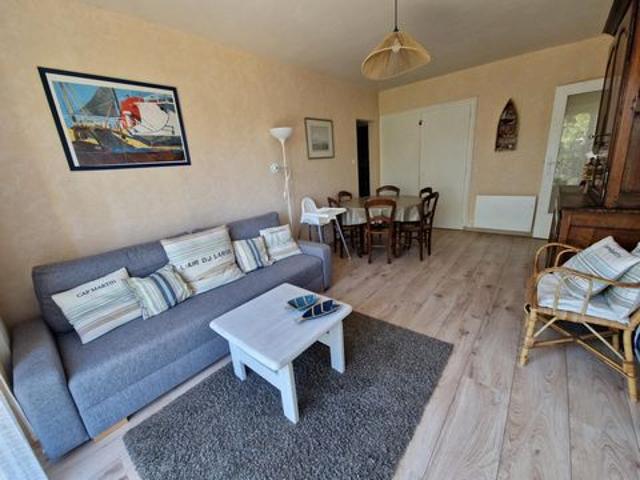 Appartement vente à Les Soulardières, Les Sables-d'Olonne