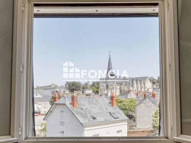 Appartement vente à Saumur