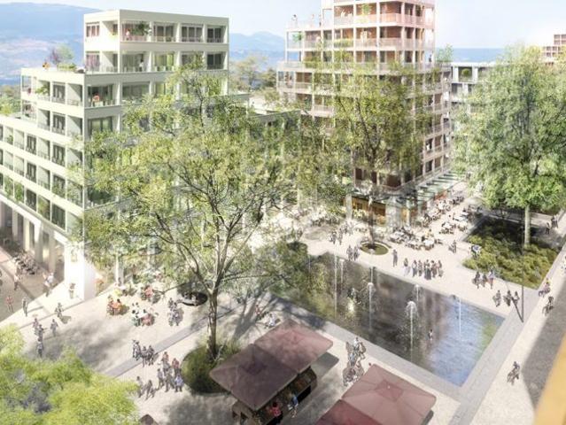 Appartement vente à Saint-Julien-en-Genevois, Vétraz-monthoux