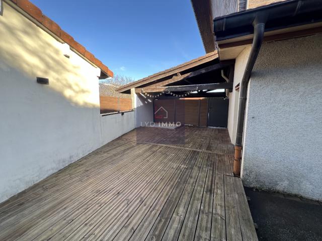 Appartement vente à Nantua, Bellegarde-sur-valserine