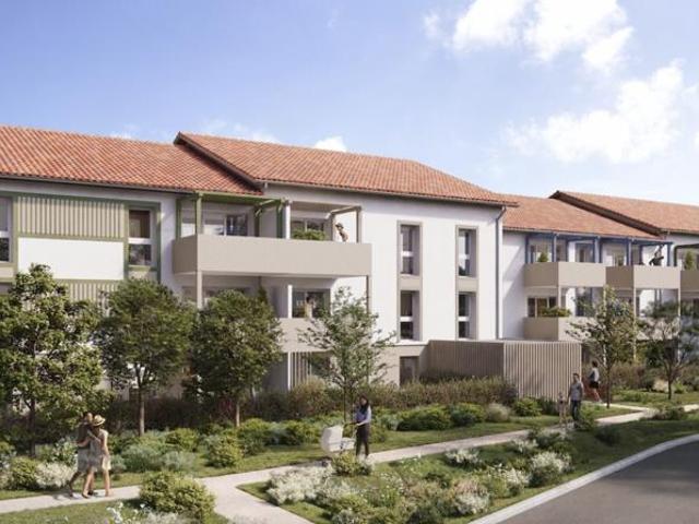 Appartement vente à Dax, Angoumé