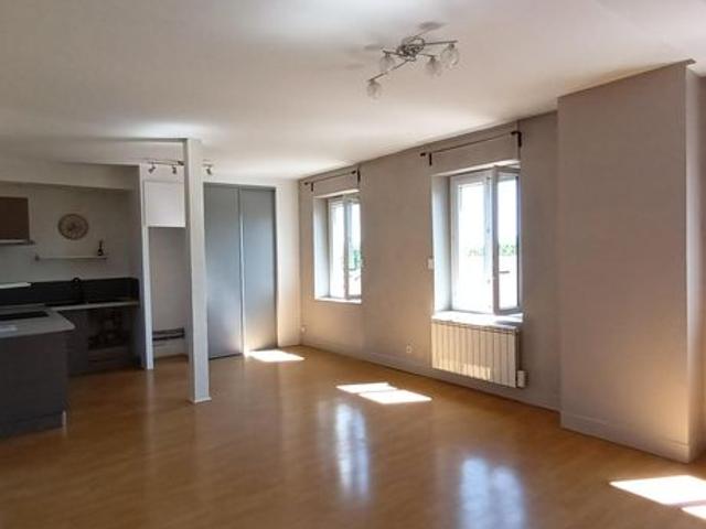 Appartement vente à Bourg-en-Bresse, Ambérieux-en-dombes