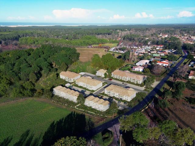 Appartement vente à Dax, Messanges