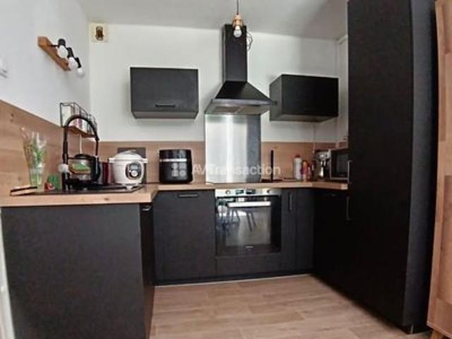 Appartement vente à Saintes, Floirac