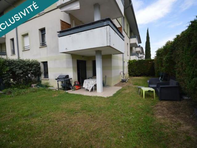 Appartement vente à Toulouse, Léguevin