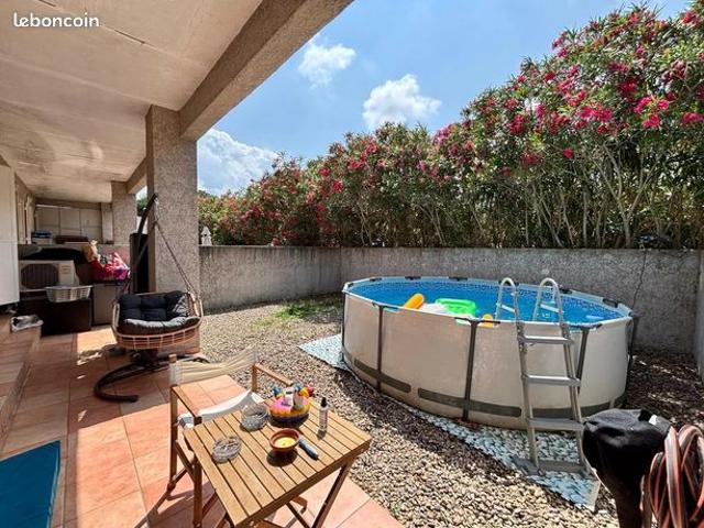 Appartement vente à Bastia, Lucciana