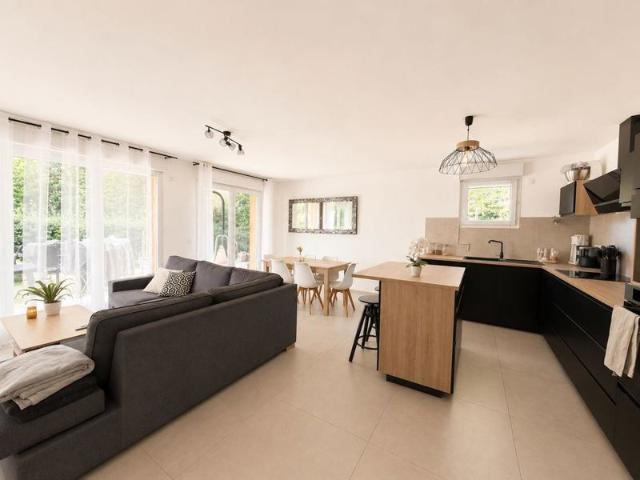 Appartement vente à Chambéry, Grésy-sur-aix