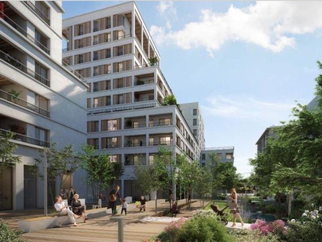 Appartement vente à Saint-Julien-en-Genevois, Vétraz-monthoux