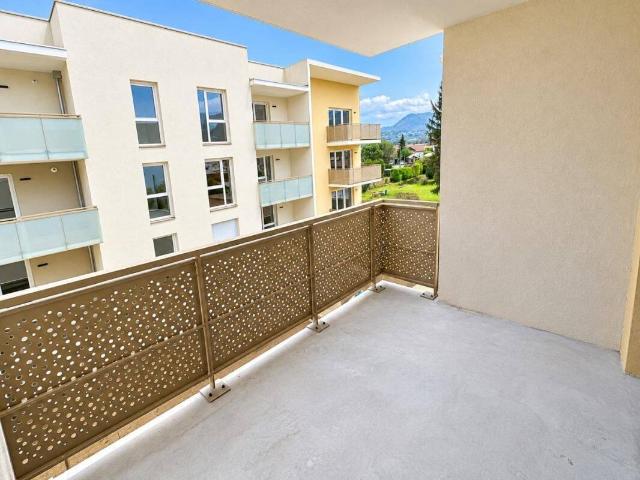 Appartement location à Lotissement La Pérelle, Moirans