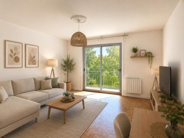 Appartement location à Roanne, Riorges