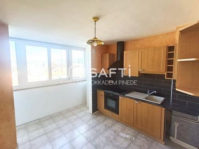 Appartement vente à Nantua, Oyonnax