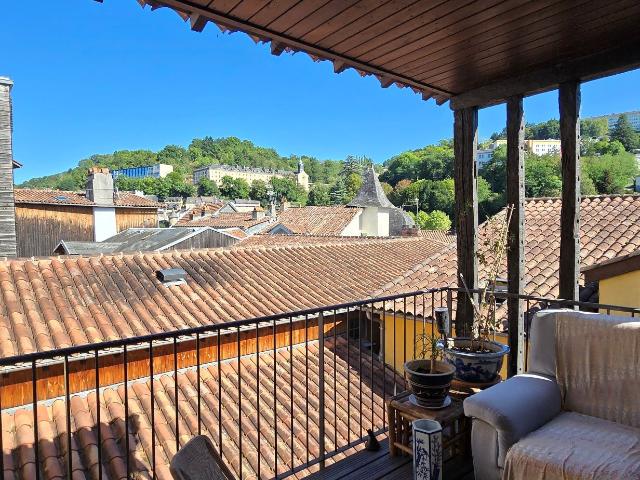 Appartement vente à Tulle
