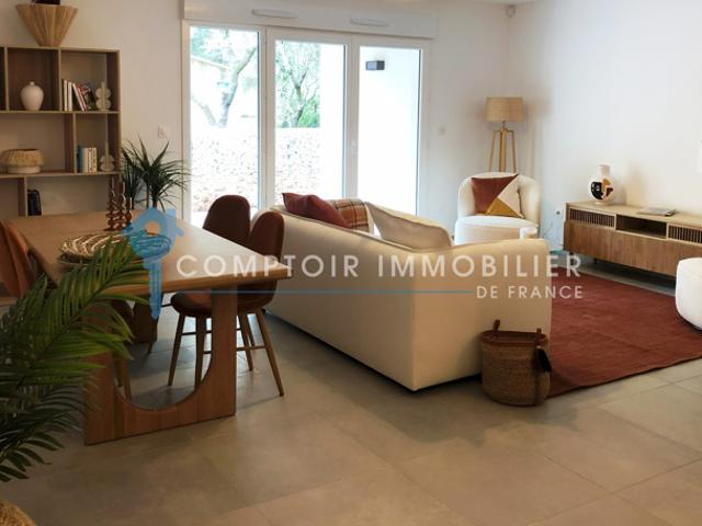 Appartement vente à Nîmes