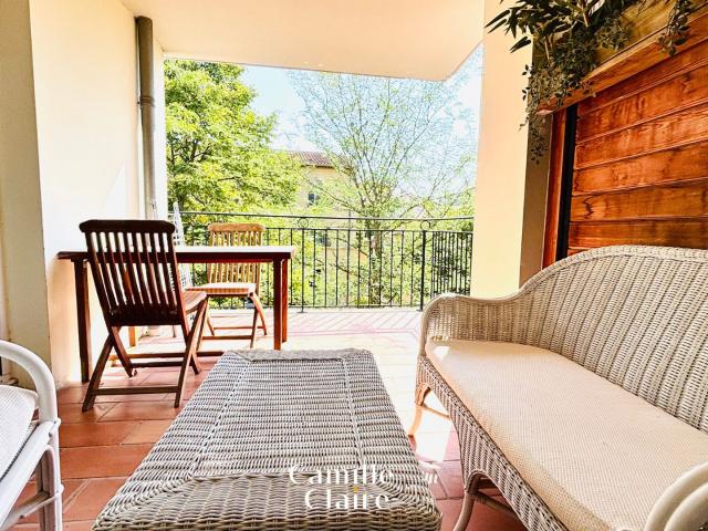 Appartement vente à Aix-en-Provence, Le Tholonet
