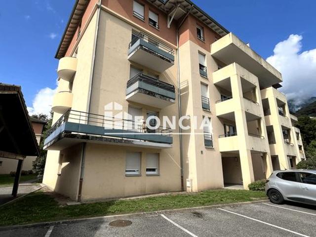 Appartement vente à Albertville