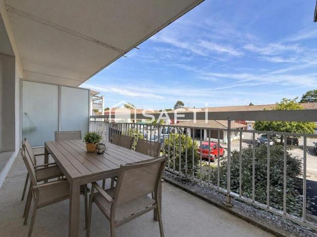 Appartement vente à Arcachon, Lugos