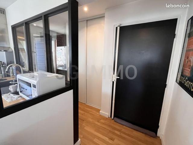 Appartement vente à Tours