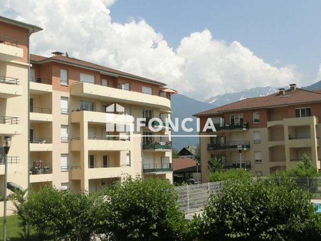Appartement vente à Albertville