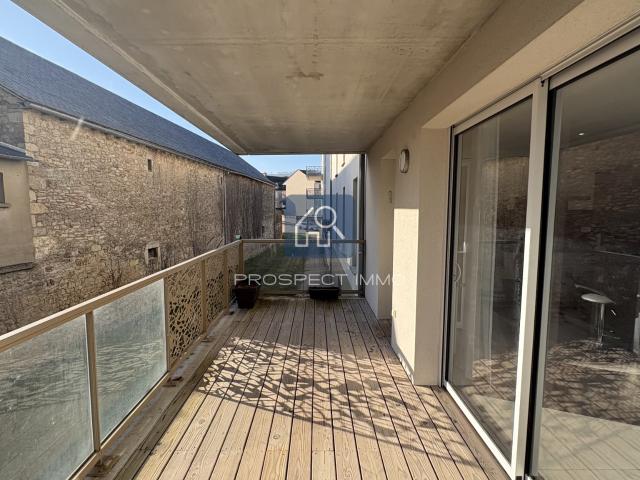 Appartement vente à Rodez, Sévérac-l'eglise