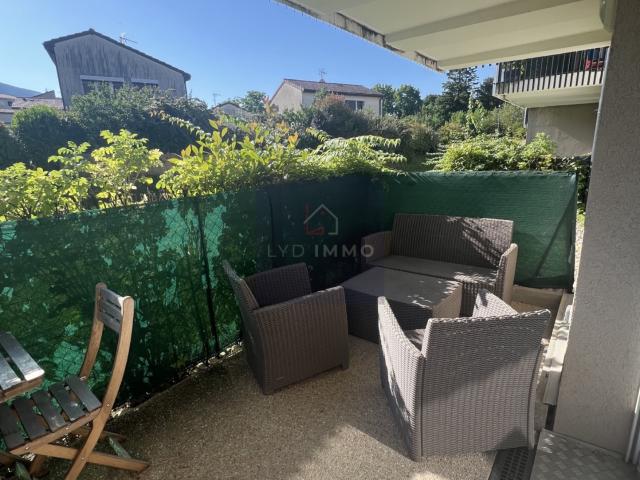 Appartement vente à Nantua, Bellegarde-sur-valserine