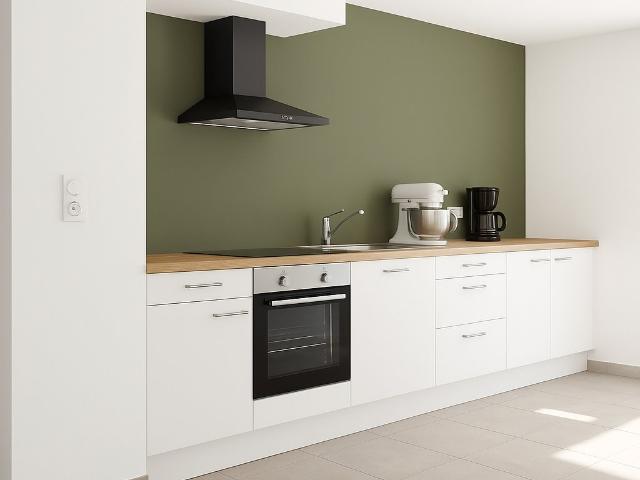 Appartement vente à Carpentras, Lapalud