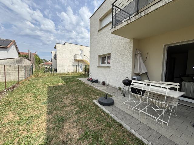 Appartement location à Montbéliard, Exincourt