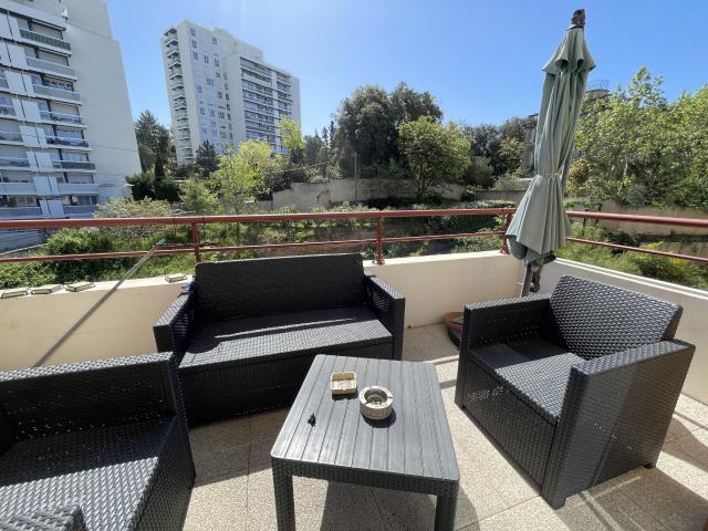 Appartement vente à Marseille