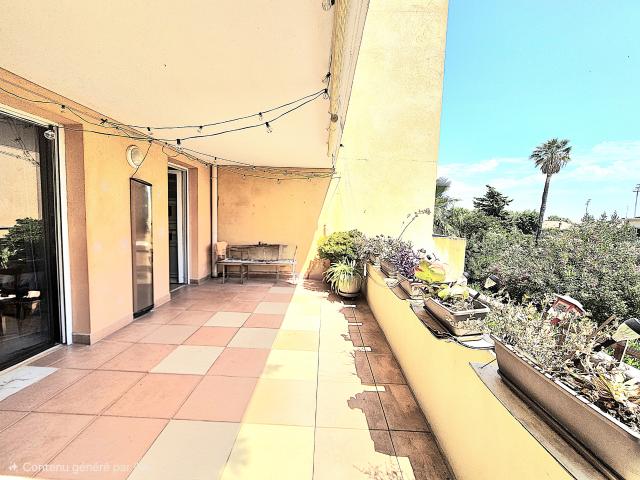 Appartement vente à Arrondissement de Toulon, Hyères