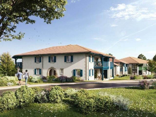 Appartement vente à Bayonne, Arcangues