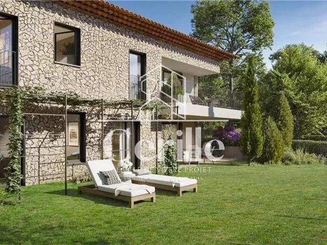 Appartement vente à Aix-en-Provence, Eguilles
