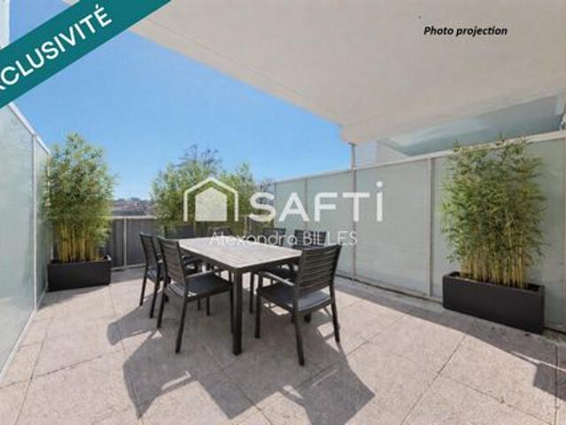 Appartement vente à Céret, Saint-cyprien