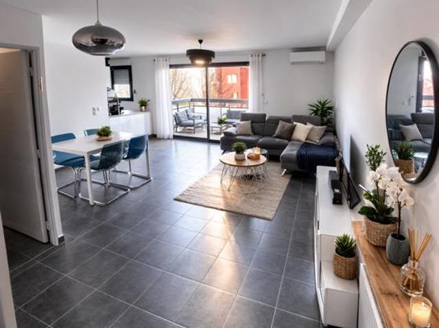 Appartement vente à Marseille