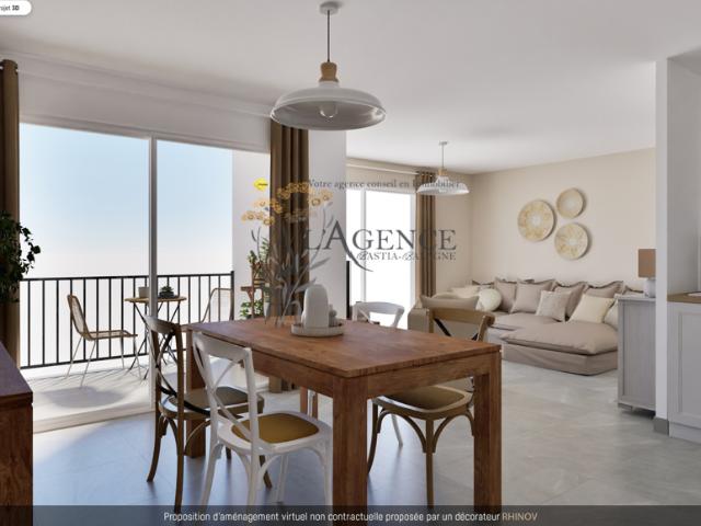 Appartement vente à Calvi, Saint-florent