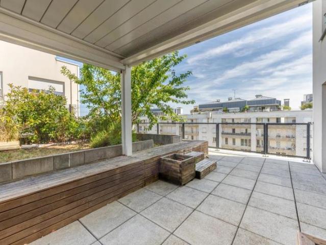 Appartement vente à Pontoise, Cergy