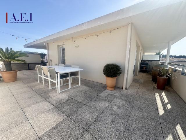 Appartement vente à Arrondissement de Toulon, Six-fours-les-plages