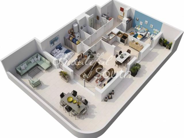 Appartement vente à Perpignan, Canet-en-roussillon