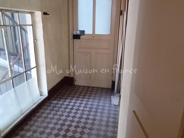 Appartement vente à Thiers