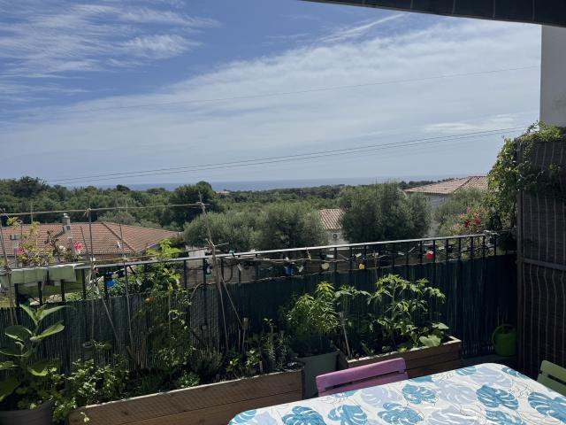 Appartement vente à Corte, Santa-maria-poggio