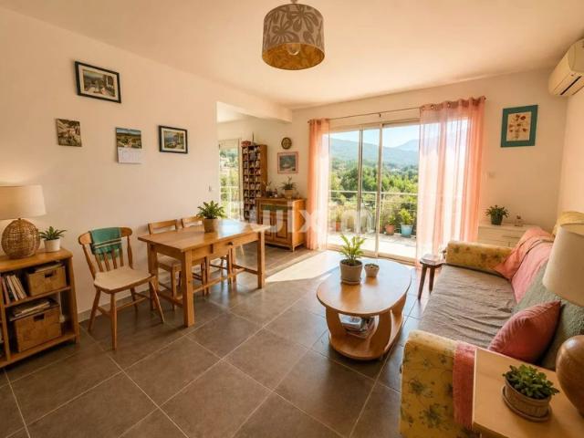 Appartement vente à Nyons