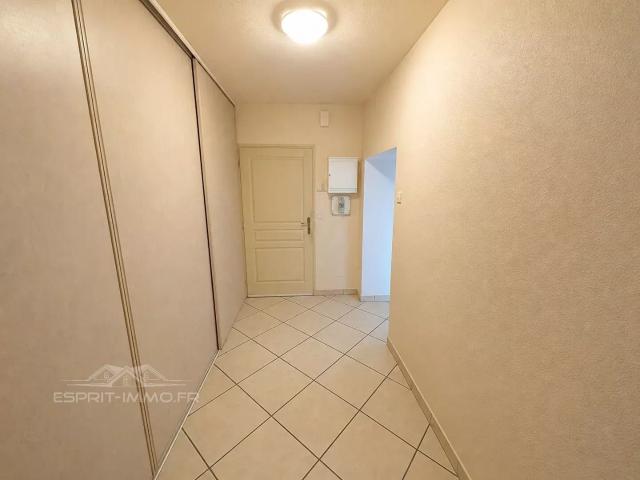 Appartement vente à Saint-Julien-en-Genevois, Seyssel