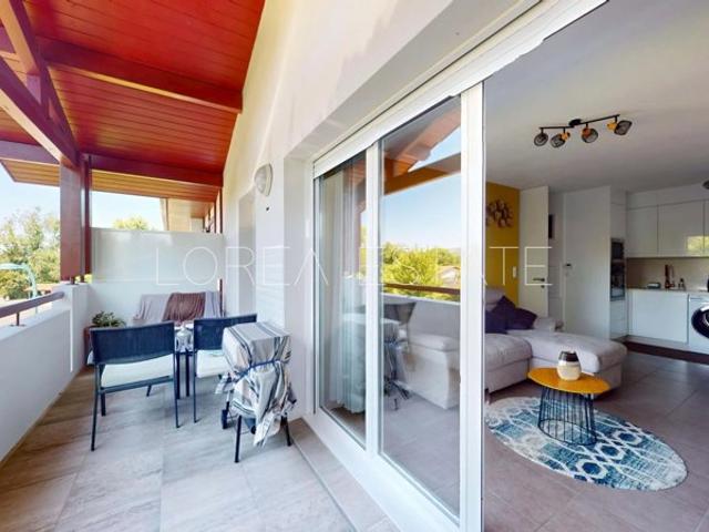 Appartement vente à Bayonne, Saint-pée-sur-nivelle
